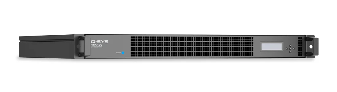 Angle right image of Q-SYS VSA-100