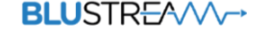Blustream徽标