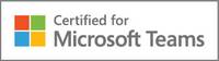 Microsoft Teams认证徽章