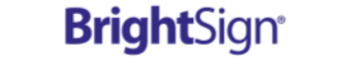 BrightSign徽标