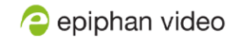 Epiphan Video徽标