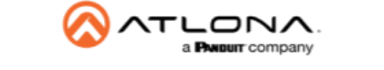 Atlona徽标
