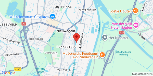Sallandhaven 4, 3433 PS Nieuwegein, Netherlands