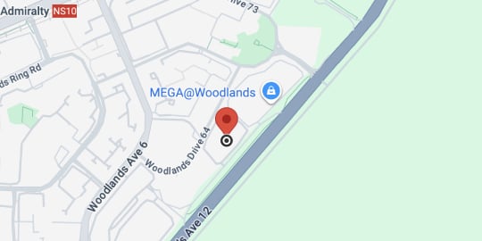 31 Woodlands Close, #03-35, Woodlands Horizon, Singapore 737855