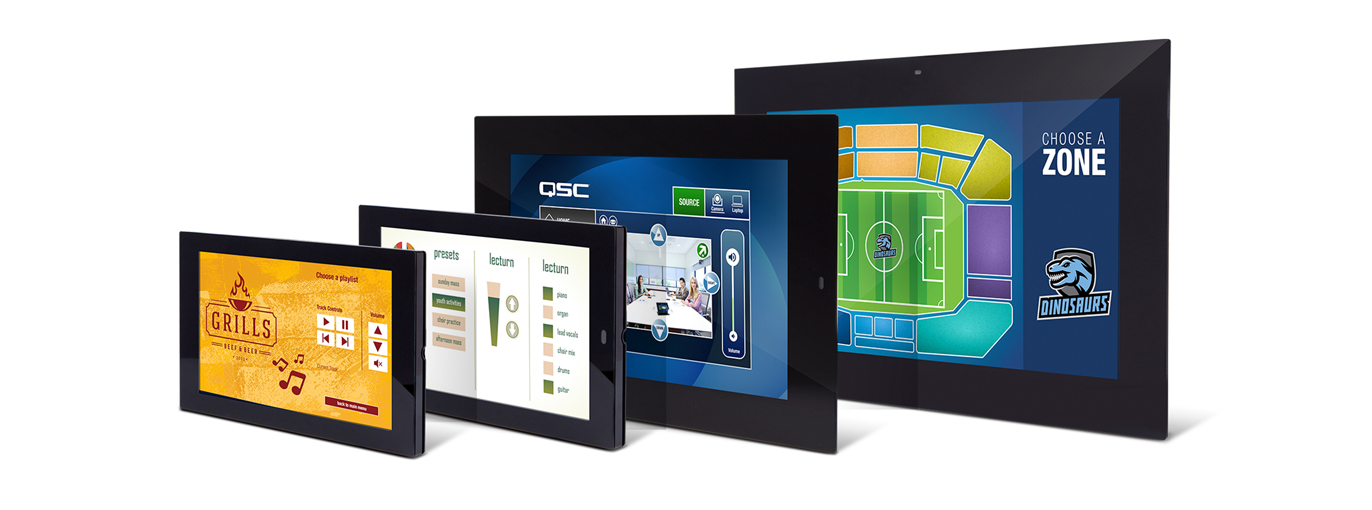 Q Display System 详细信息