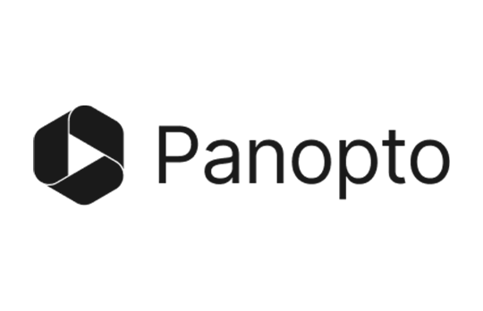 Panopto徽标