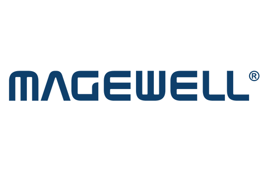 Magewell徽标