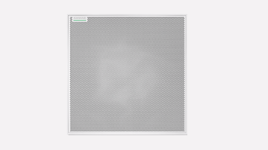 Shure MXA920的正面图