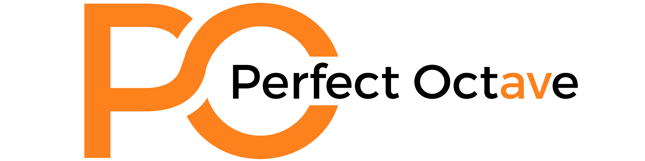 Perfect Octave徽标