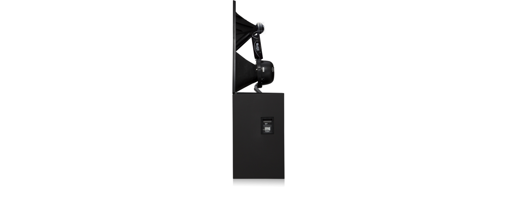 SC-223X影院扬声器的侧面主图