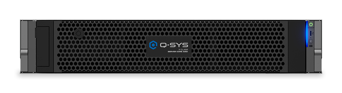 Server Core X50r正面