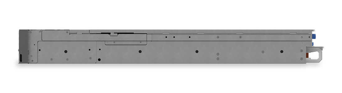 Server Core X50r 右侧