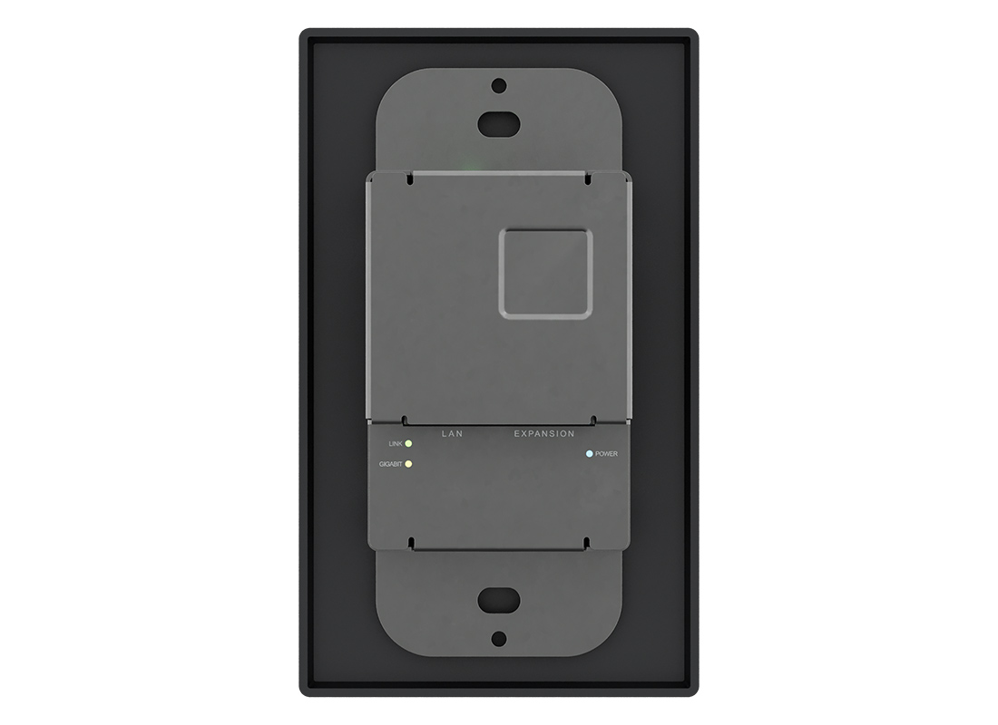 QIO-WP-BT-NA – Black - Rear