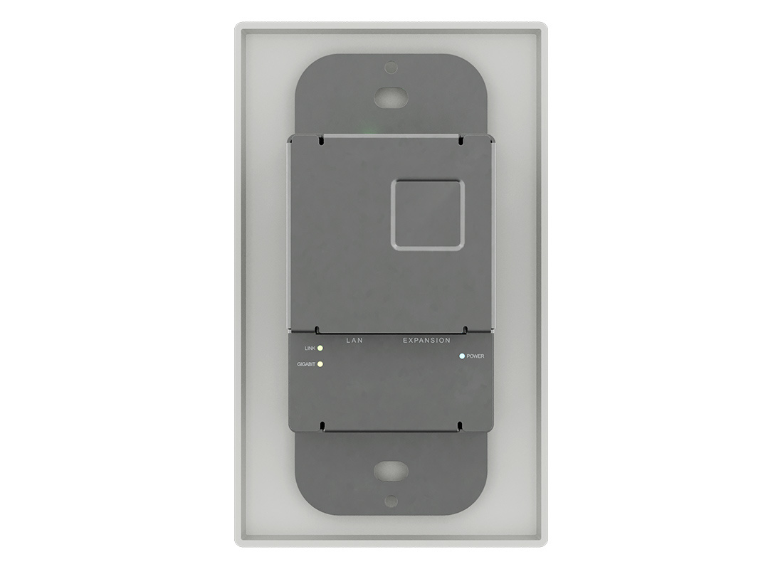 QIO-WP-BT-NA – White – Rear