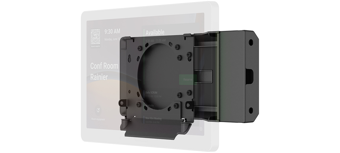 QSP-11 Glass Mount 1