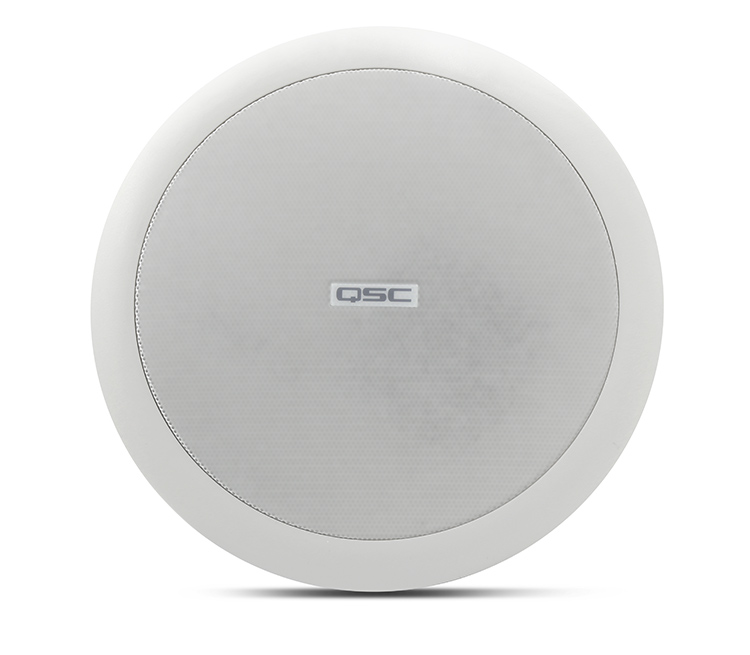 AC-AC2T-LP薄型吸顶式扬声器正面