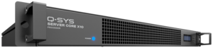 Q-SYS Server Core X10 主图