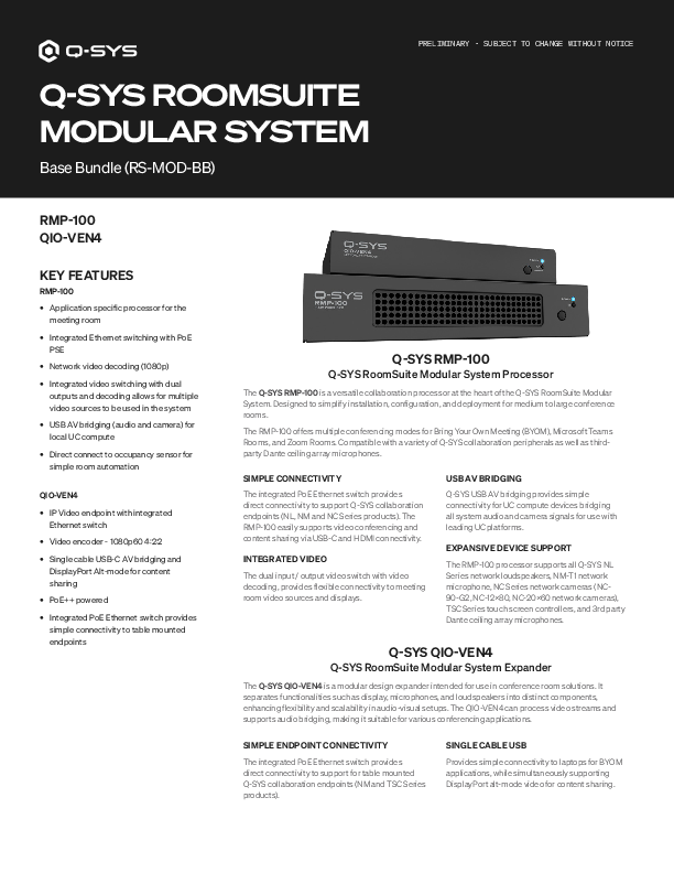 q_dn_room Suite_spectsheet.pdf