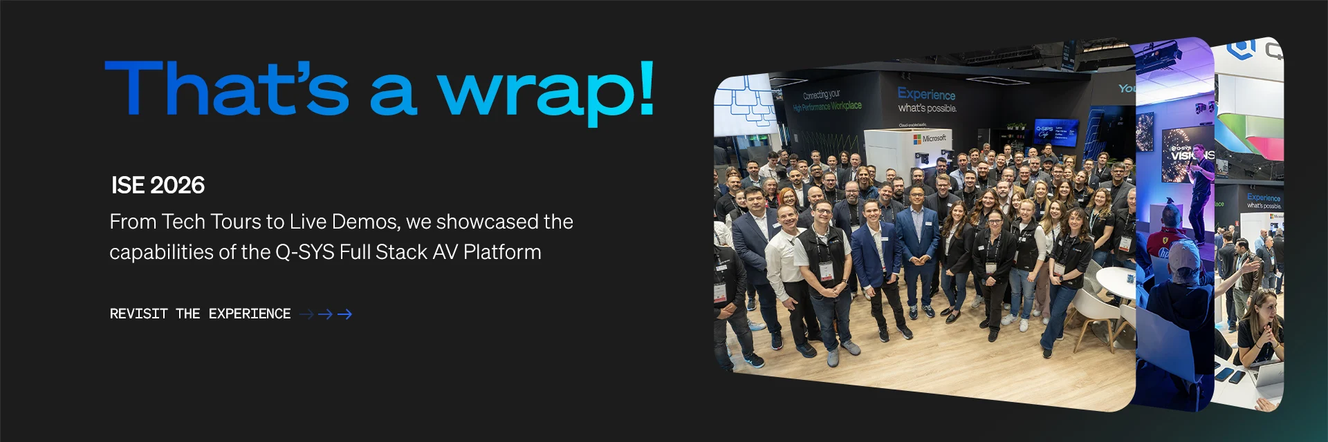 ISE 2026结束了！