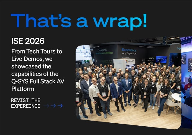 ISE 2026 That's a wrap!