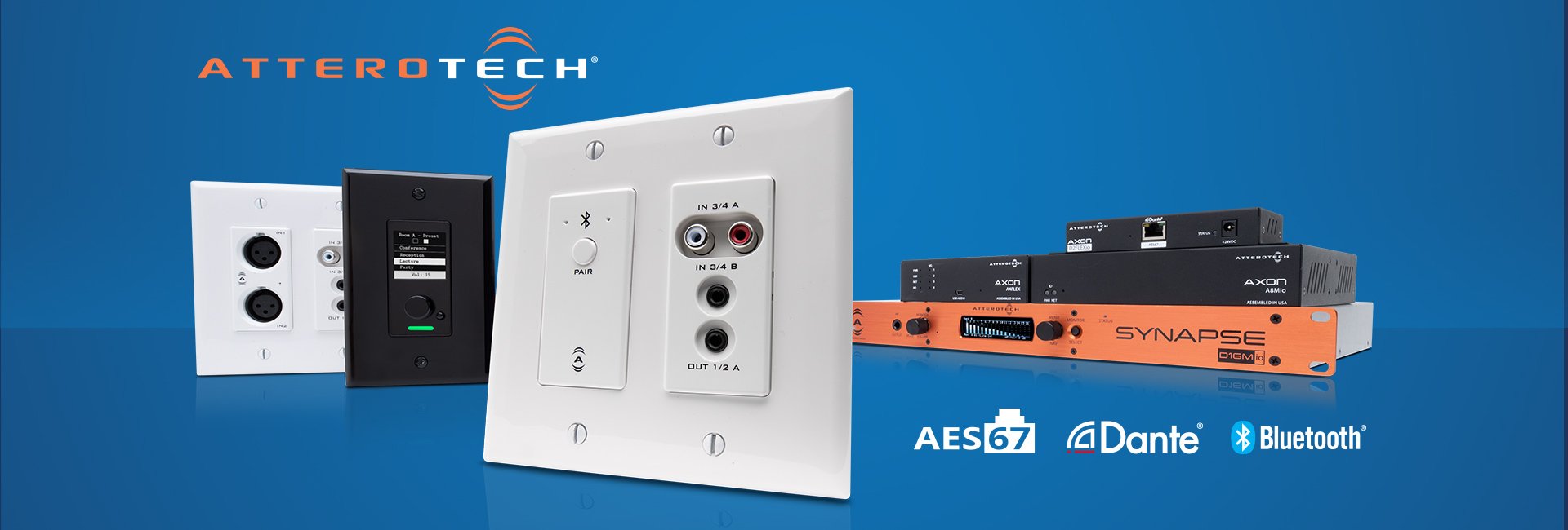 Atterotech系列产品的主打产品 