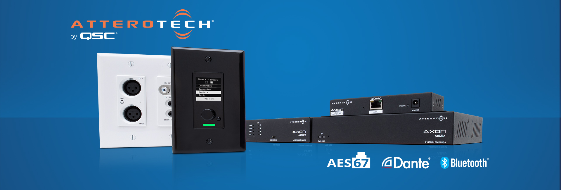 Atterotech系列产品的主打产品 